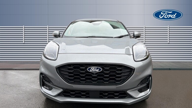 Ford Puma 1.0 EcoBoost Hybrid mHEV ST-Line X 5dr Petrol Hatchback